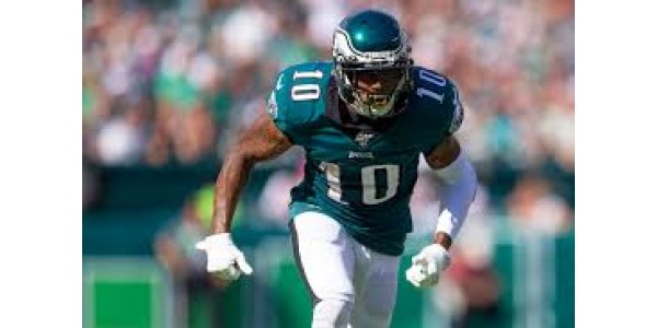 DeSean Jackson signe un contrat d'un an avec Rams